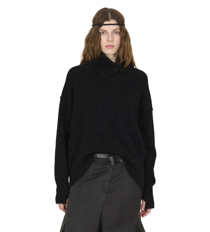 PINNED TURTLENECK