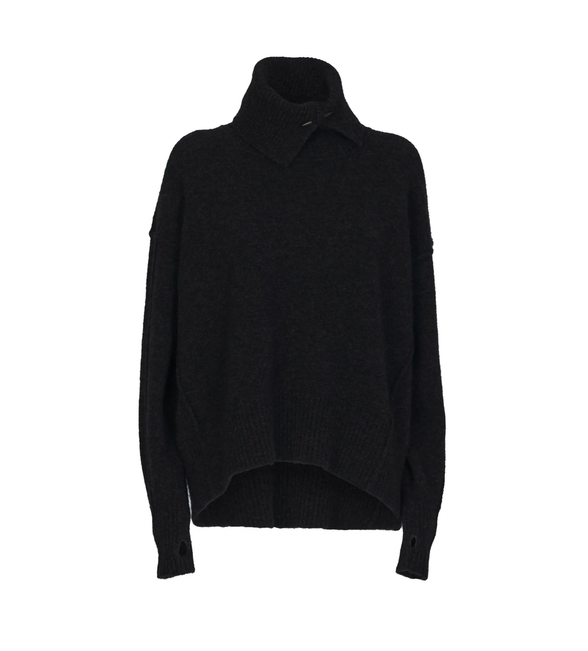 PINNED TURTLENECK