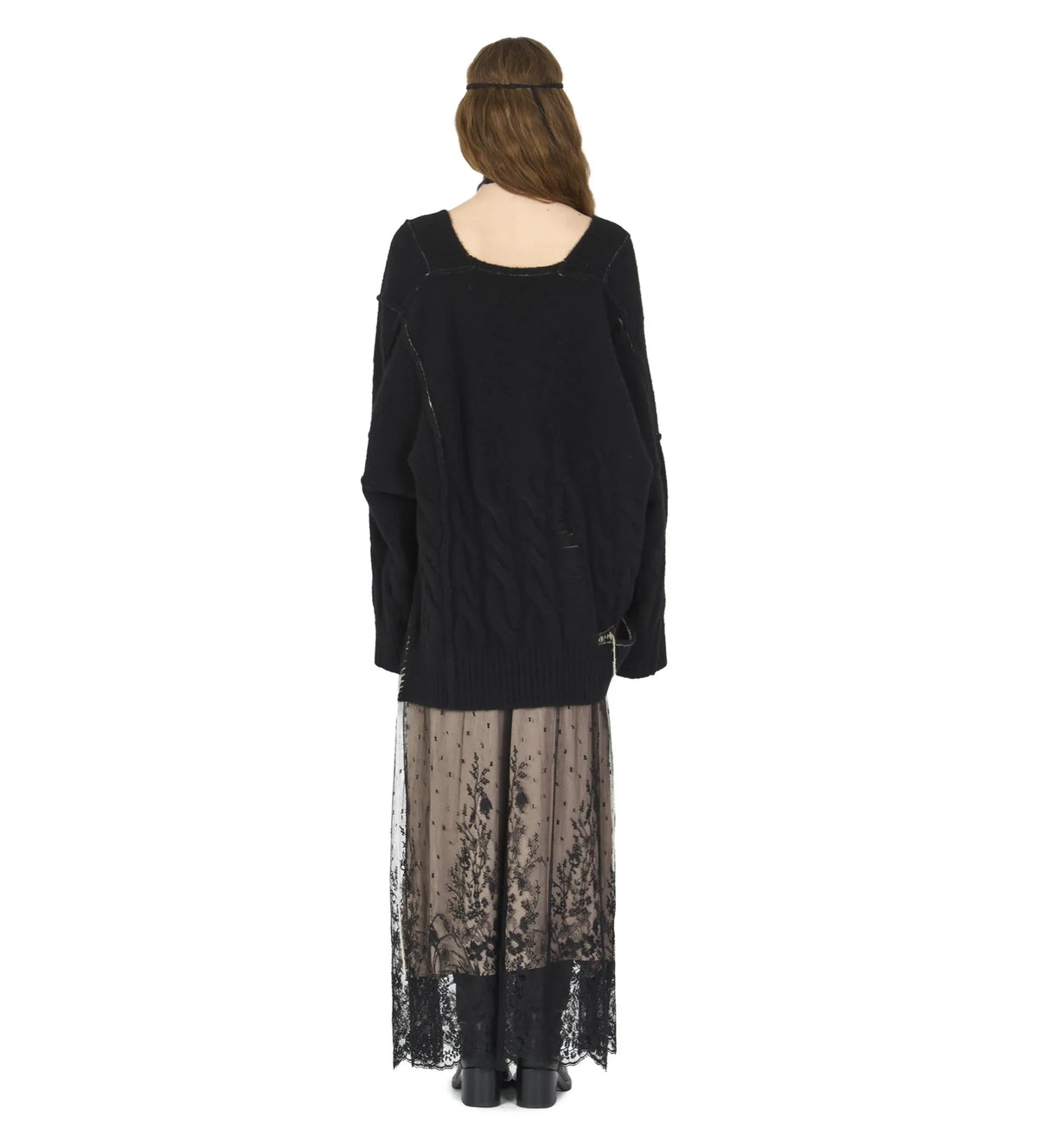 YAK V NECK