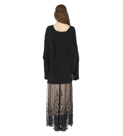 YAK V NECK