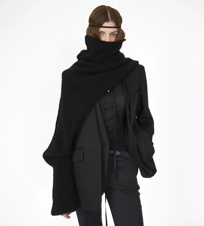 YAK CAPE
