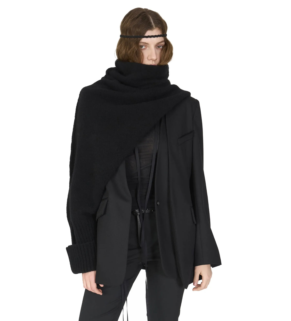 YAK CAPE