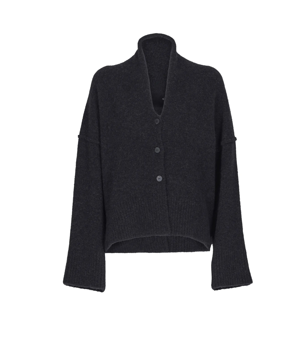 SILK CASHMERE CARDIGAN