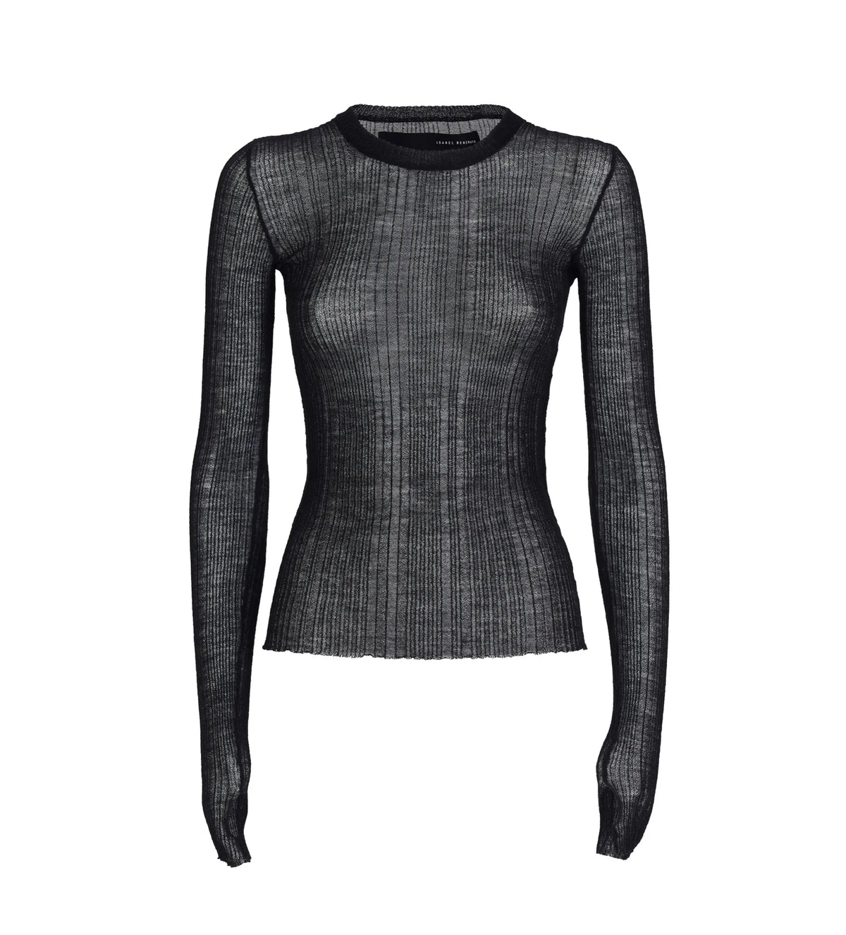 RIBBED SECONDSKIN