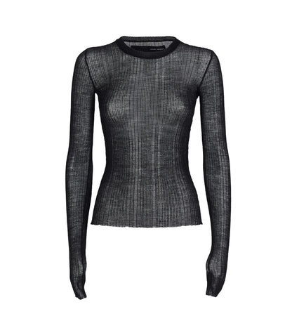 RIBBED SECONDSKIN