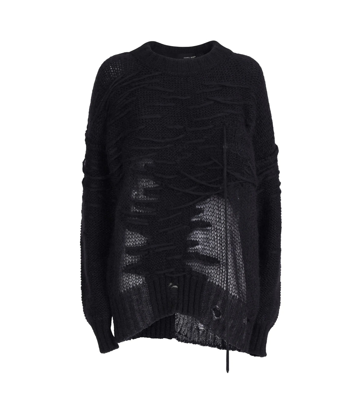 INTARSIA KNIT