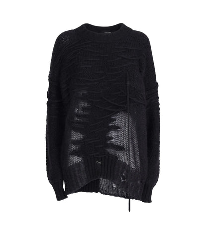 INTARSIA KNIT