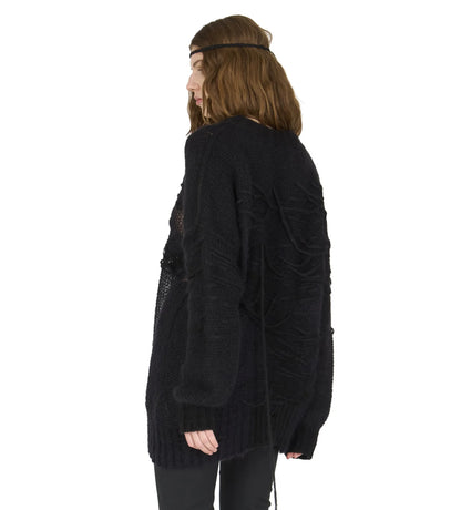 INTARSIA KNIT