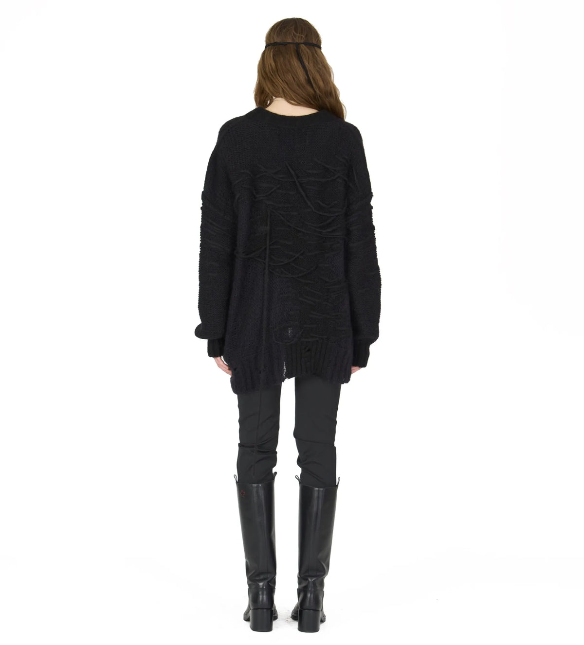 INTARSIA KNIT