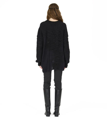 INTARSIA KNIT