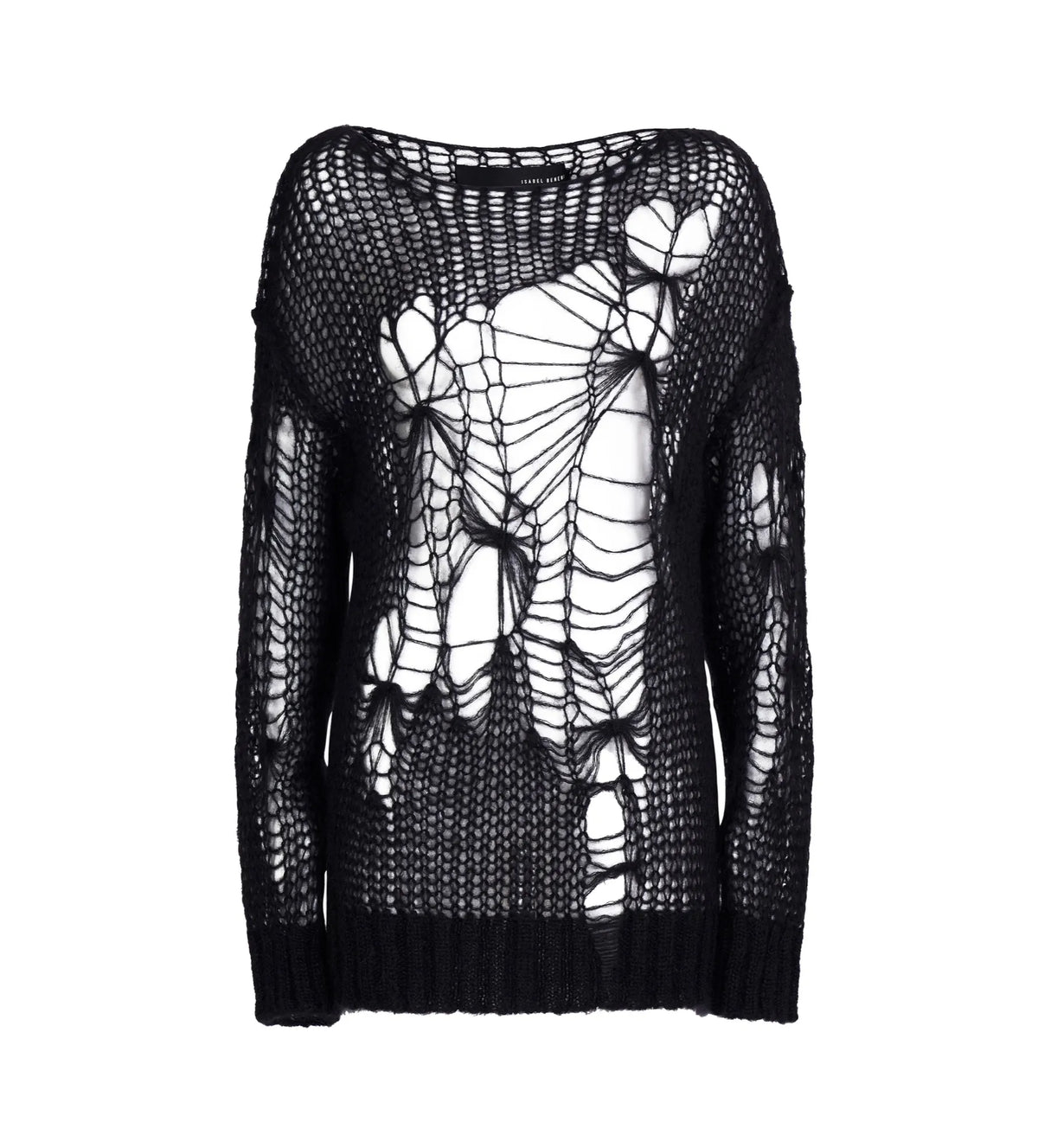 POETIC OPENWORK KNIT