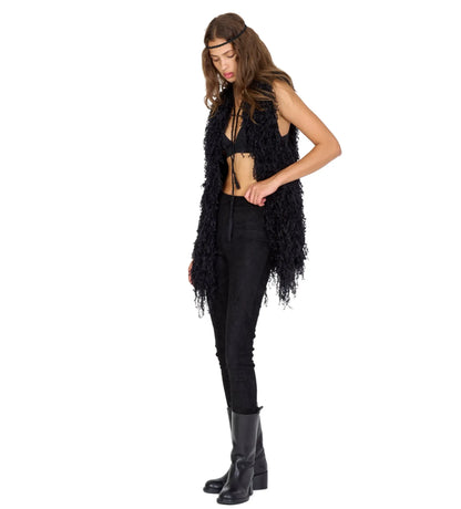 LEATHE PANTS