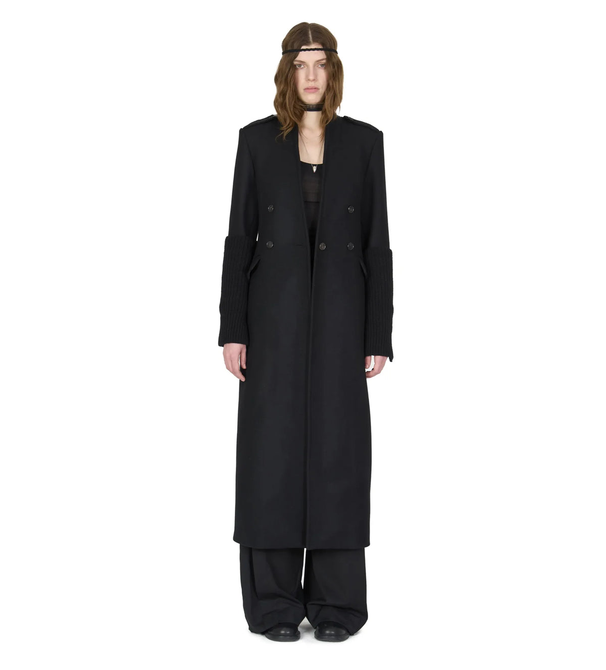 DAMA COAT