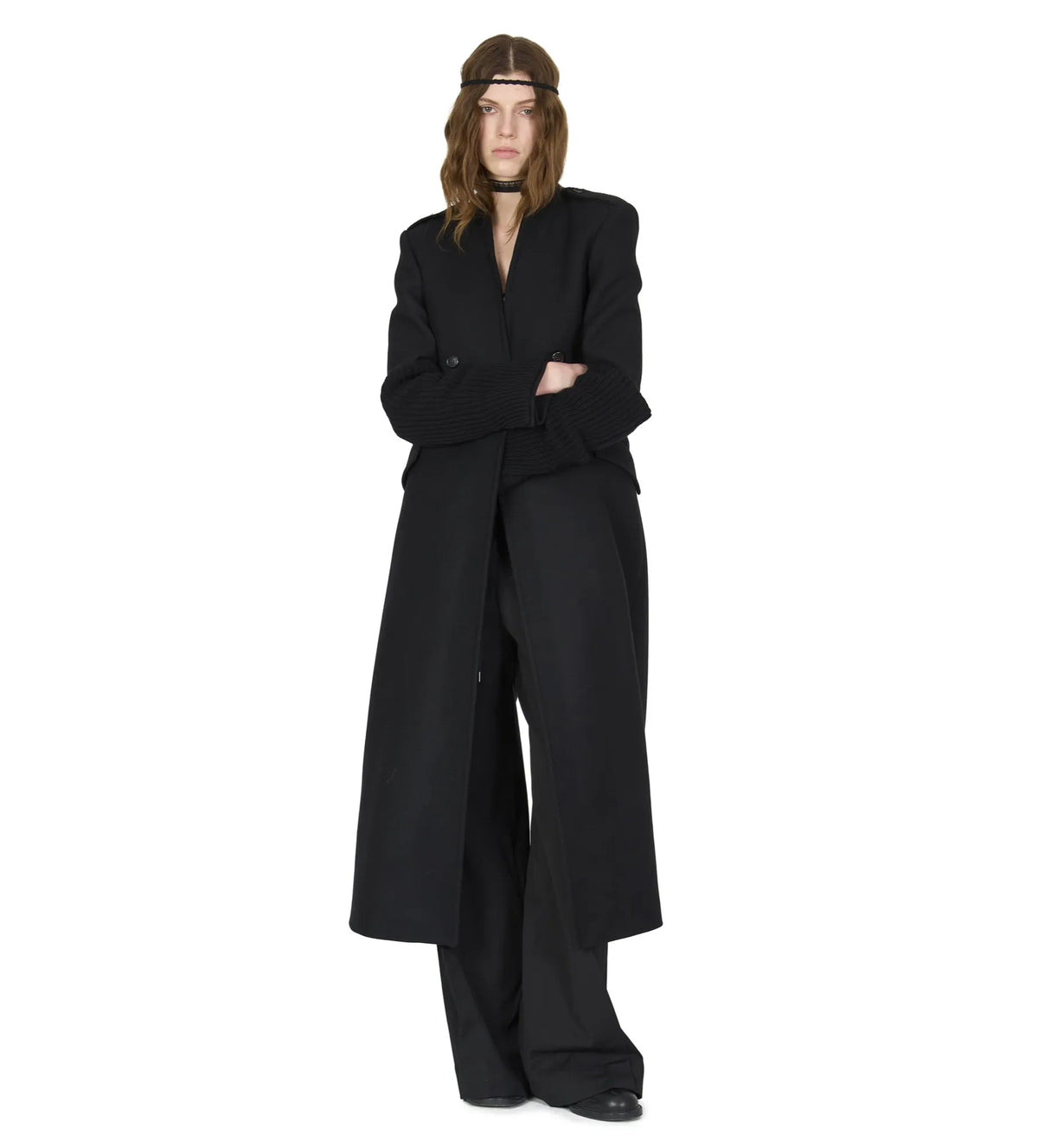 DAMA COAT