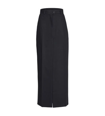DIAGONAL SKIRT