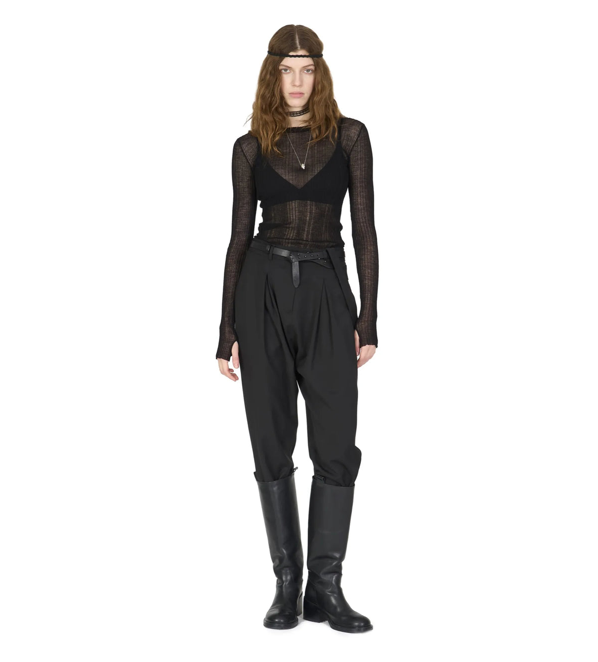 IB SALOPETTE PANTS