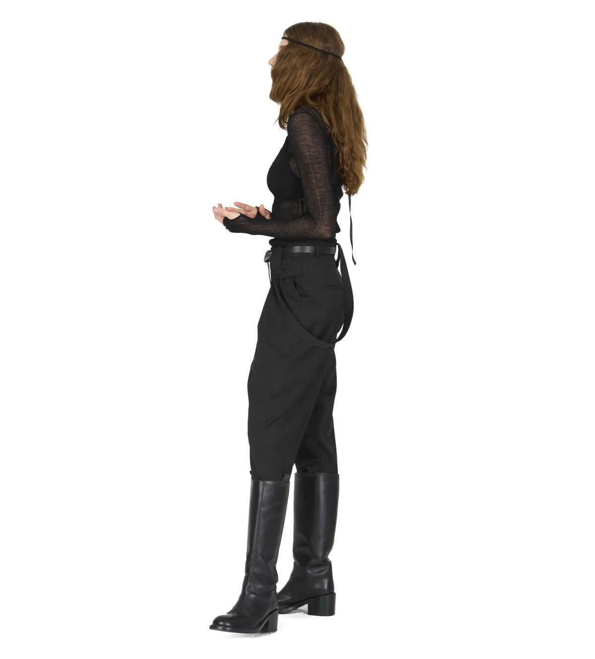 IB SALOPETTE PANTS