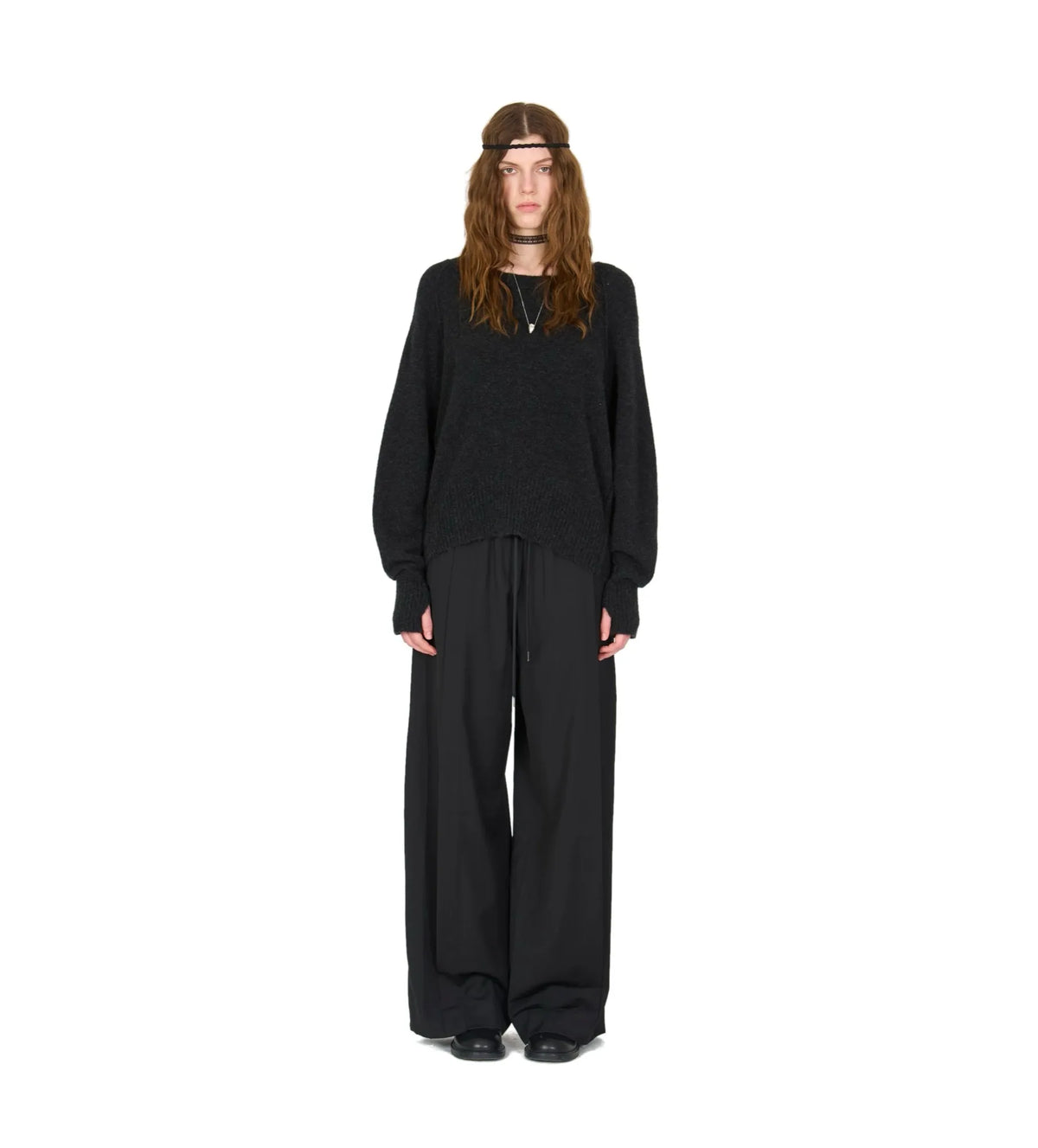 LIGHTWOOL TROUSERS