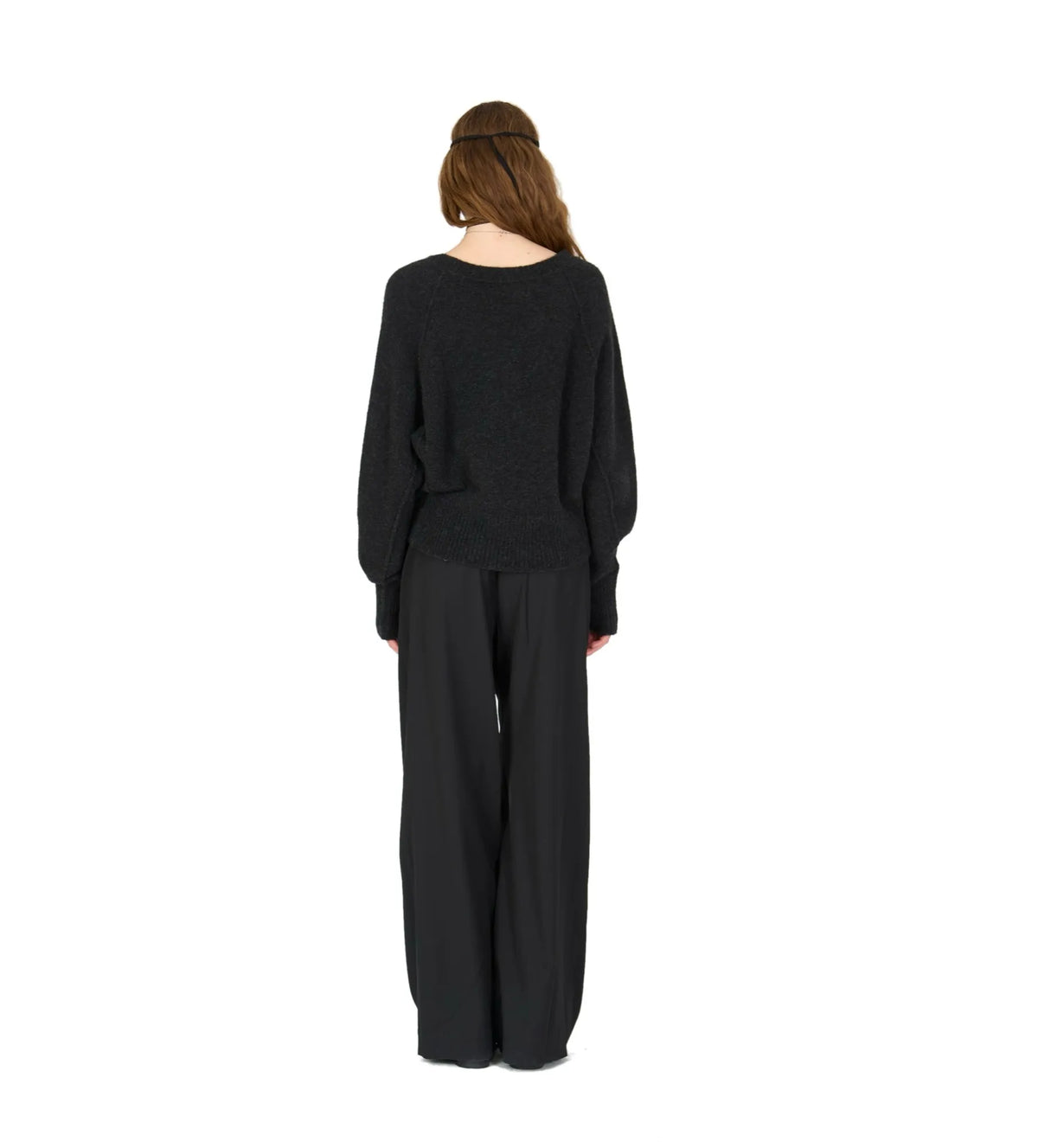 LIGHTWOOL TROUSERS