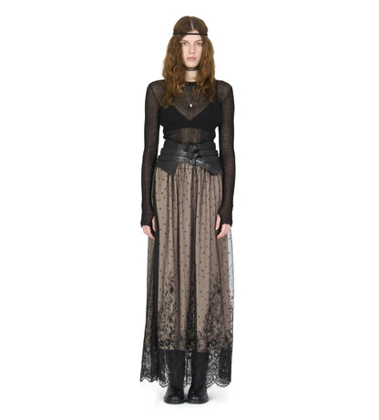 PIZZO SKIRT