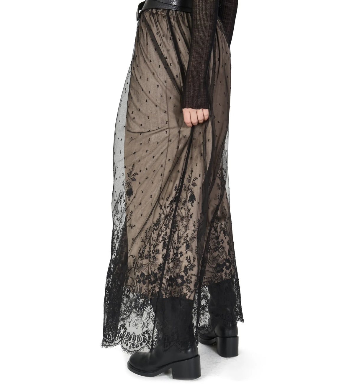 PIZZO SKIRT