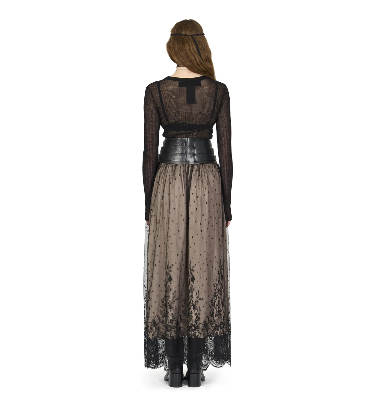 PIZZO SKIRT