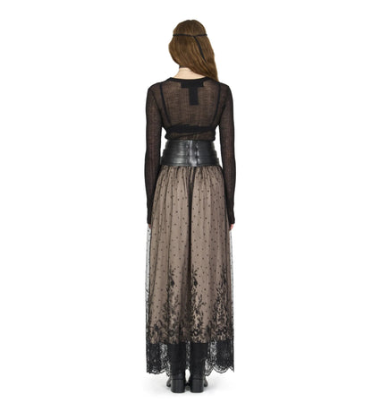 PIZZO SKIRT