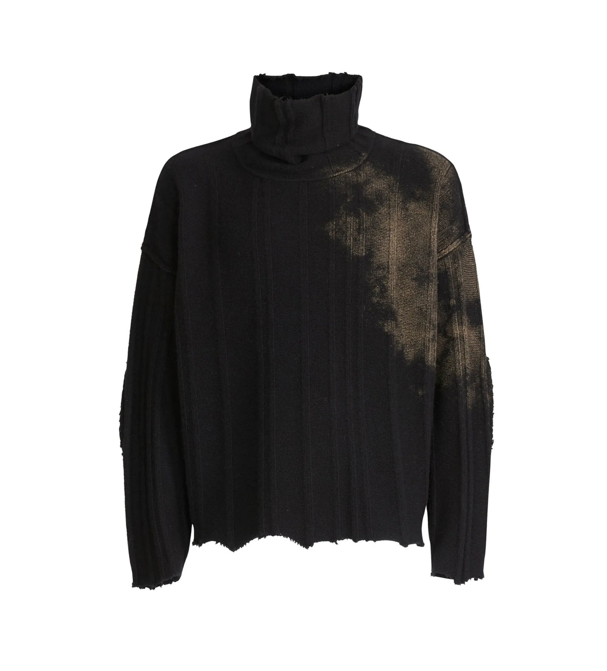 CLOWDY TURTLENECK