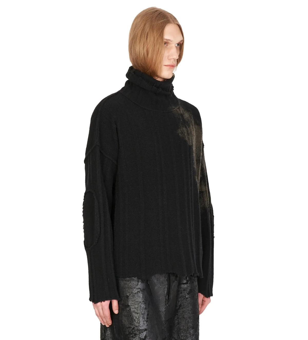 CLOWDY TURTLENECK
