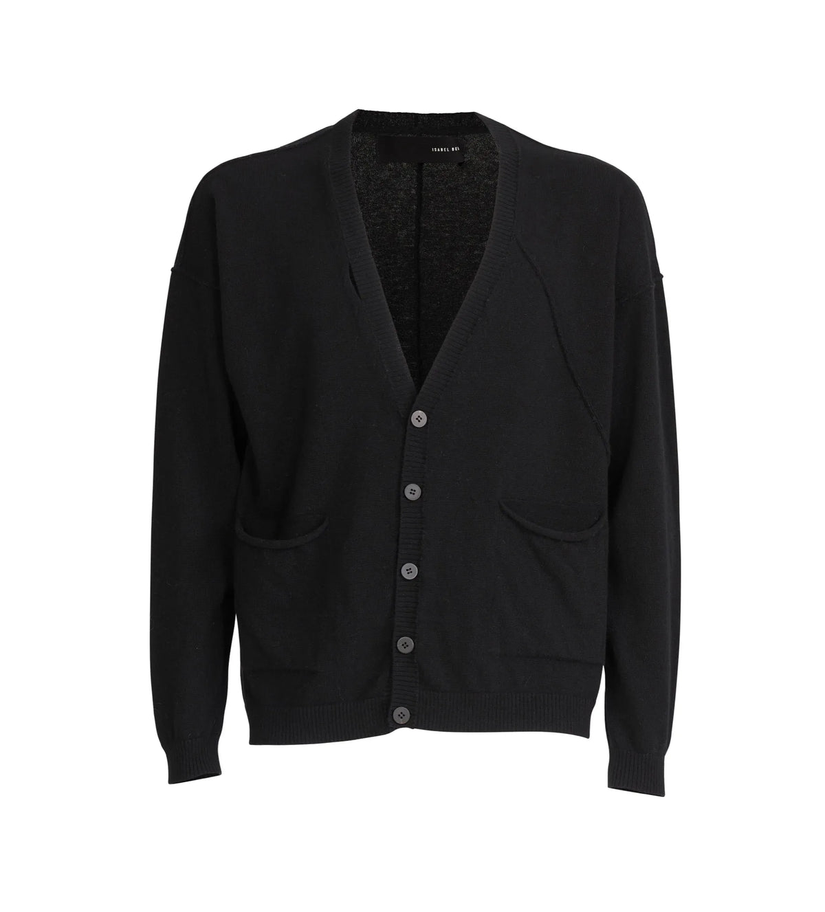 WOOL CARDIGAN