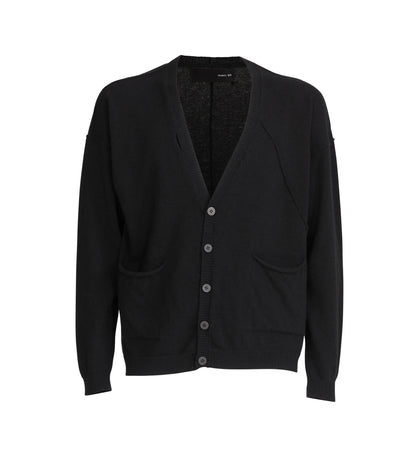 WOOL CARDIGAN
