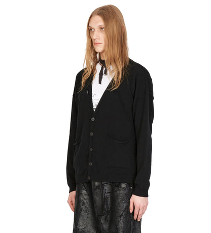 WOOL CARDIGAN