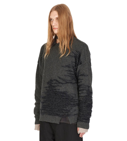 CODE CREWNECK