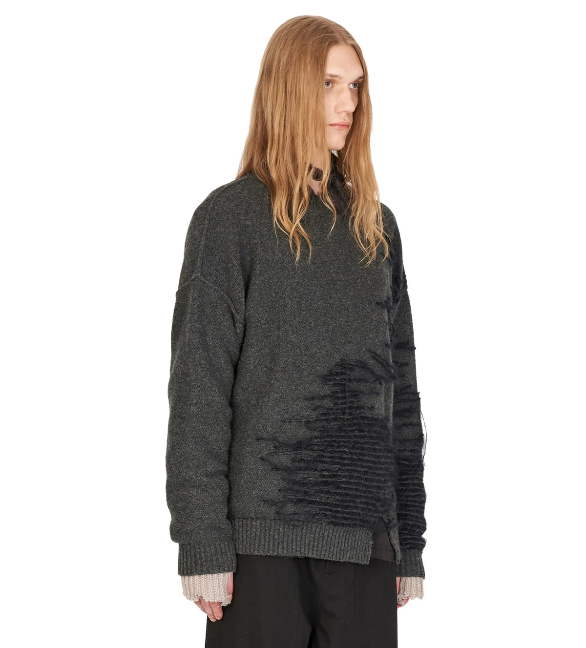 CODE CREWNECK