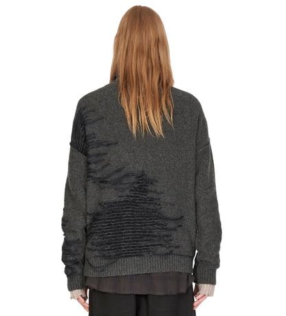 CODE CREWNECK
