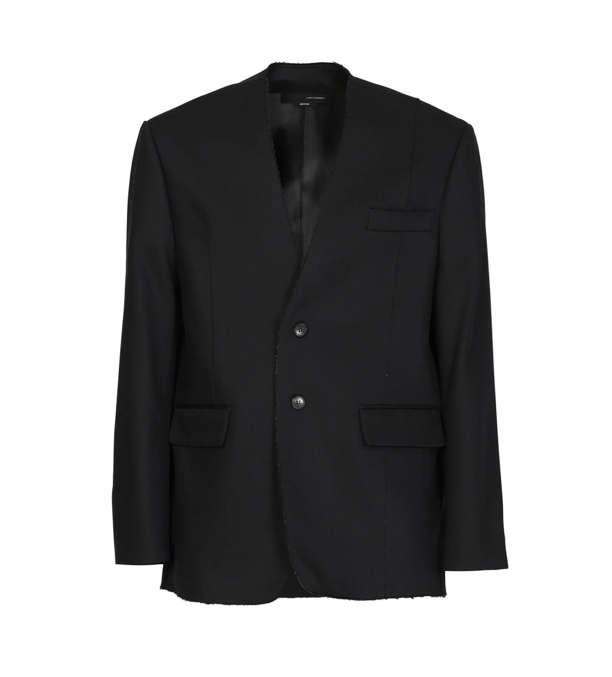 TWILL BLAZER