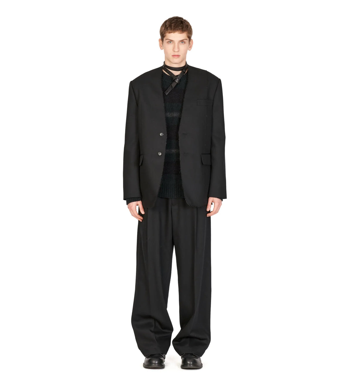 TWILL BLAZER