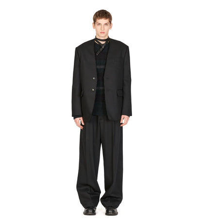 TWILL BLAZER