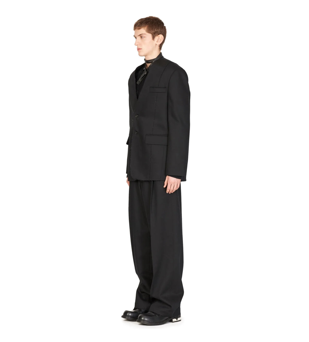 TWILL BLAZER