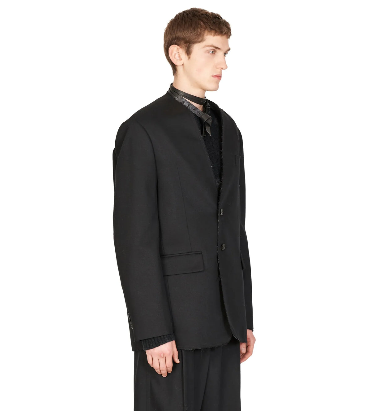 TWILL BLAZER