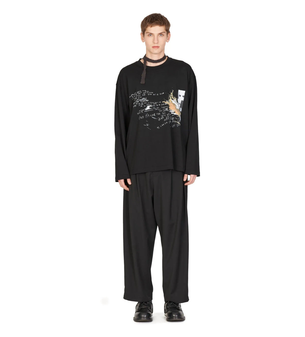 LIGHTWOOL PANTS