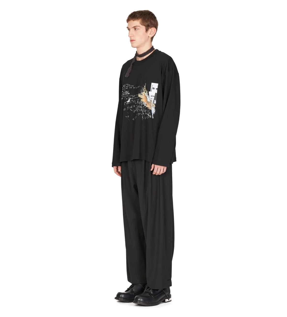 LIGHTWOOL PANTS