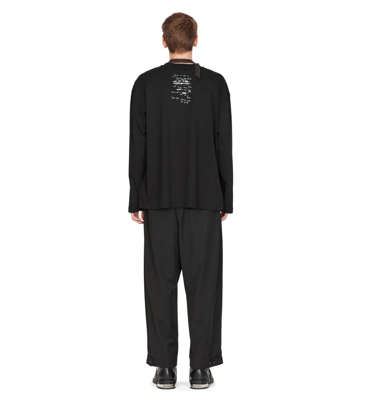 LIGHTWOOL PANTS