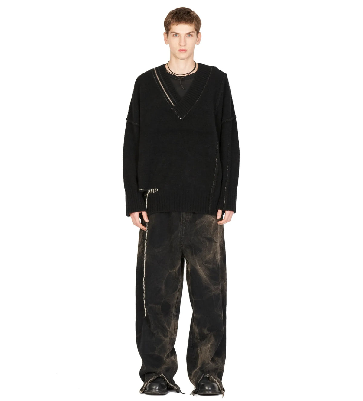 IZUMI FIVE POCKETS