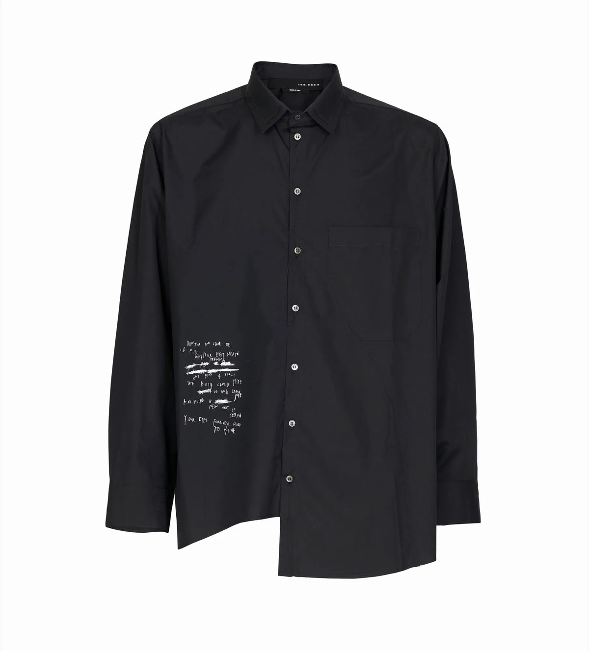 FOREVER GLUED PRINTED SHIRT