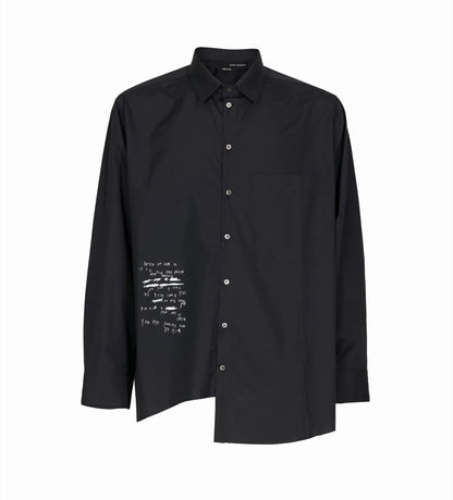 FOREVER GLUED PRINTED SHIRT